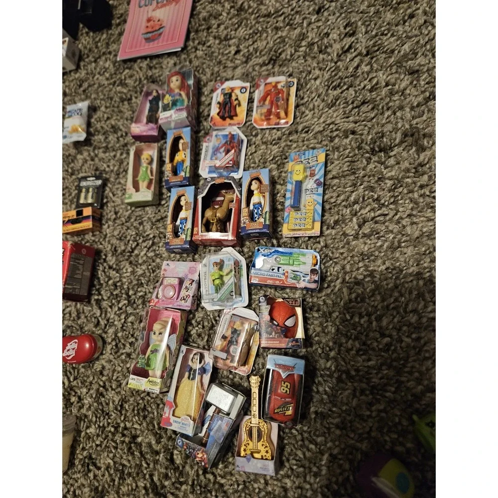 Disney huge mixed